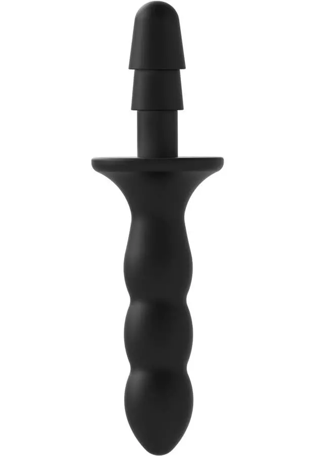 Doc Johnson Vac-U-Lock Black Handle 3 Doc Johnson Vac-U-Lock Black Handle