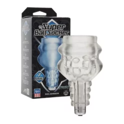 Doc Johnson The Super Ball Sucker UR3