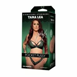 Doc Johnson - Signature Series Tana Lea ULTRASKYN Pocket Pussy Vanilla -Gay Verkaufe tana lea ultraskyn pocket pussy vanilla3