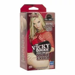 Doc Johnson - All Stars The Vicky Quickie - ULTRASKYN - Double Ended 7 Doc Johnson - All Stars The Vicky Quickie - ULTRASKYN - Double Ended -Gay Verkaufe the vicky quickie ultraskyn double ended3