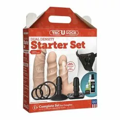 Doc Johnson - Vac-U-Lock Vac-U-Lock - Dual Density Starter Set -Gay Verkaufe vac u lock dual density starter set4