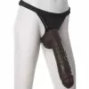 Doc Johnson - Vac-U-Lock Vac-U-Lock - Realistic Hung Black 30.5cm -Gay Verkaufe vac u lock realistic hung black 305cm