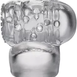 KINK By Doc Johnson - Power Wand Attachment Cock Teaser Clear