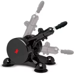 KINK By Doc Johnson - Power Banger Vac-U-Lock Fucking Machine Black