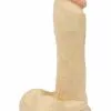 16 X 4,2 Cm Dildo Doc Johnson Realistic Cock White -Gay Verkaufe z3000000295kw0462015 1